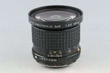 SMC Pentax-A 645 35mm F/3.5 Lens #52523C5