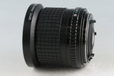 SMC Pentax-A 645 35mm F/3.5 Lens #52523C5