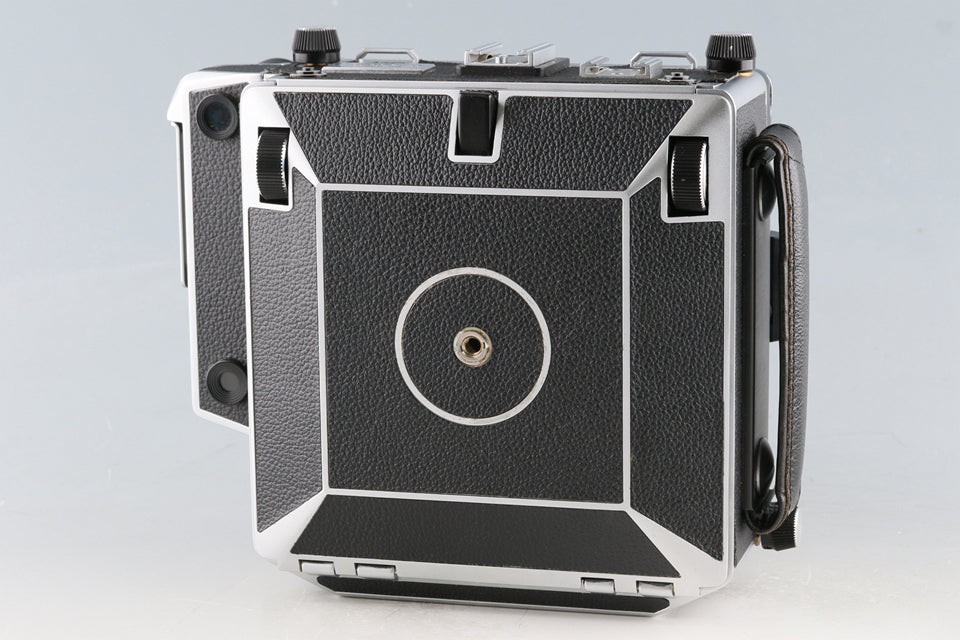 Linhof Master Technika 50 Jahre 4x5 Large Format Camera #52528H ...