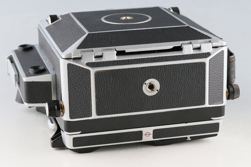 Linhof Master Technika 50 Jahre 4x5 Large Format Camera #52528H