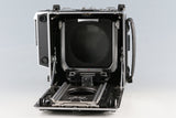 Linhof Master Technika 50 Jahre 4x5 Large Format Camera #52528H