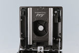 Linhof Master Technika 50 Jahre 4x5 Large Format Camera #52528H