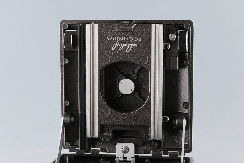 Linhof Master Technika 50 Jahre 4x5 Large Format Camera #52528H