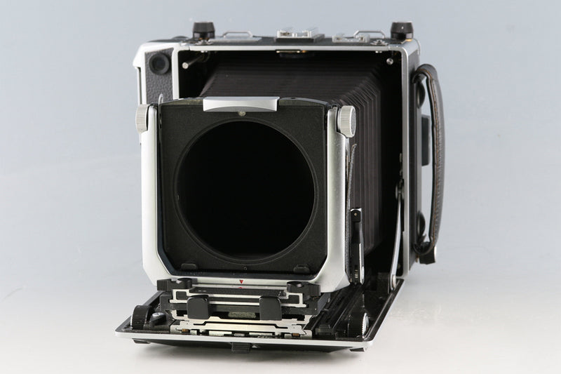 Linhof Master Technika 50 Jahre 4x5 Large Format Camera #52528H