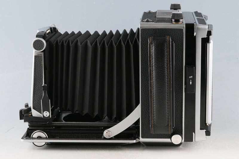 Linhof Master Technika 50 Jahre 4x5 Large Format Camera #52528H