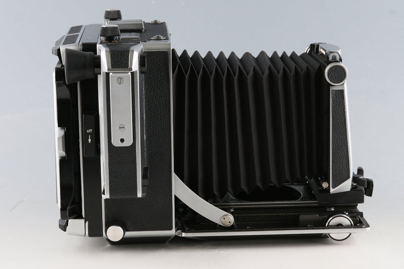 Linhof Master Technika 50 Jahre 4x5 Large Format Camera #52528H