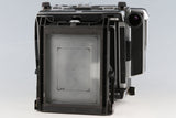 Linhof Master Technika 50 Jahre 4x5 Large Format Camera #52528H