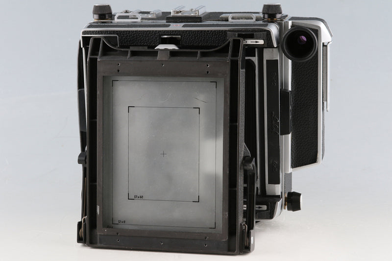 Linhof Master Technika 50 Jahre 4x5 Large Format Camera #52528H