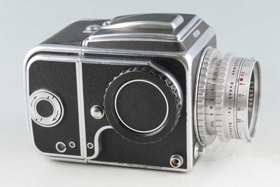 Hasselblad 1000F + Kodak Ektar 80mm F/2.8 Lens #52533E5 – IROHAS SHOP