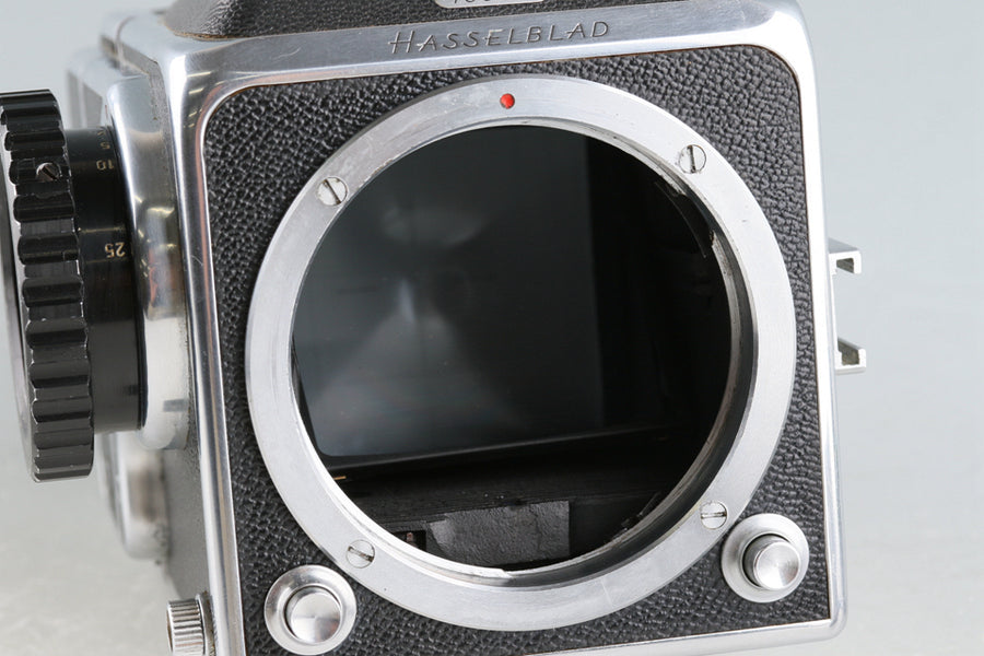 Hasselblad 1000F + Kodak Ektar 80mm F/2.8 Lens #52533E5 – IROHAS SHOP