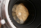 Hasselblad 1000F + Kodak Ektar 80mm F/2.8 Lens #52533E5