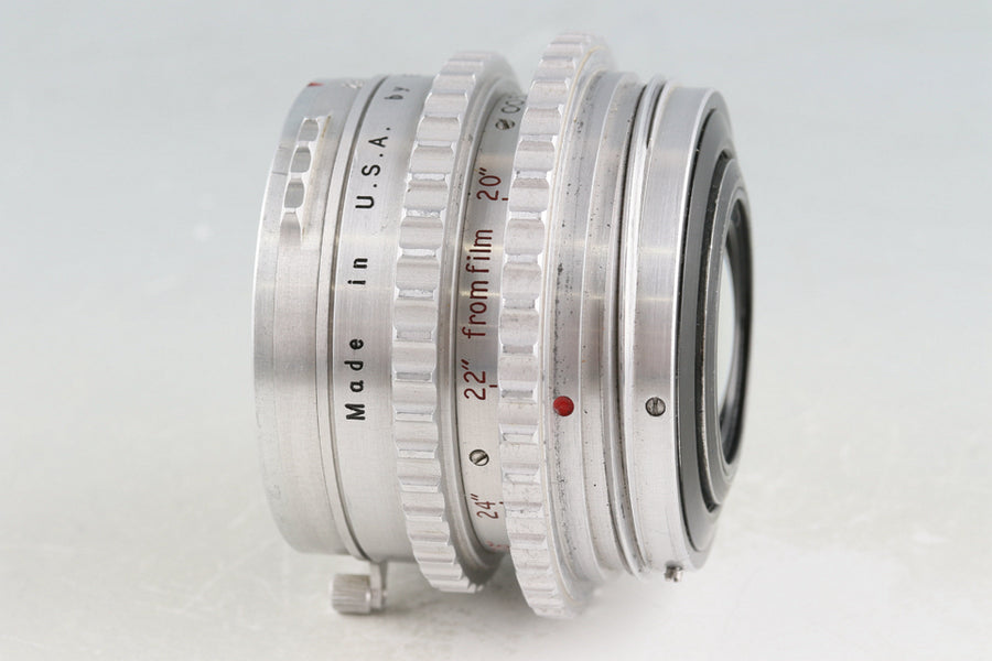 KODAK レンズフード Ektar Tessar 80mm用ハッセルブラッド KODAK レンズフード Ektar Tessar 80mm用ハッセルブラッド 【公式通販】