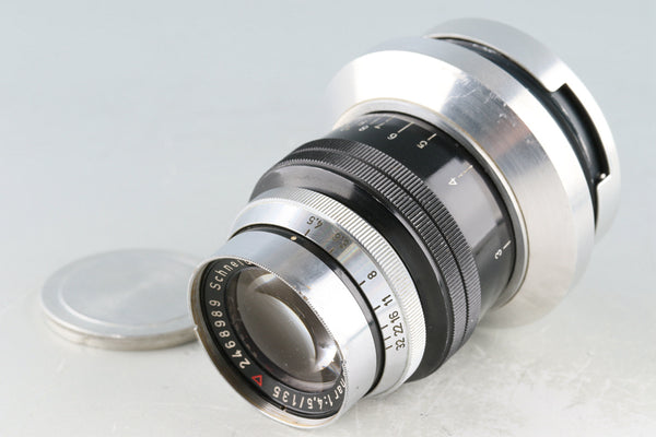 Schneider-Kreuznach Xenar 135mm F/4.5 Lens for Hasselblad 1000F #52536E6