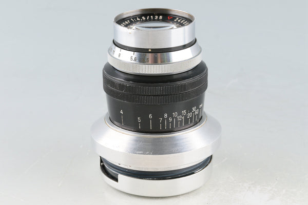 Schneider-Kreuznach Xenar 135mm F/4.5 Lens for Hasselblad 1000F #52536E6