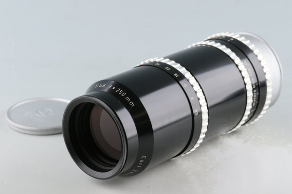 Carl Zeiss Sonnar 250mm F/5.6 Lens for Hasselblad 1000F #52537E6