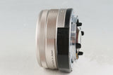 Contax Carl Zeiss Planar T* 35mm F/2 Lens for G1/G2 #52539A1