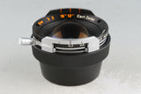 Contax Carl Zeiss Hologon T* 16mm F/8 Lens for Contax G1 G2 #52540A1
