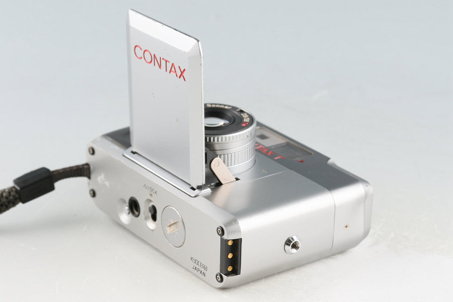 Contax T + T14 Auto Strobe #52543L8 – IROHAS SHOP