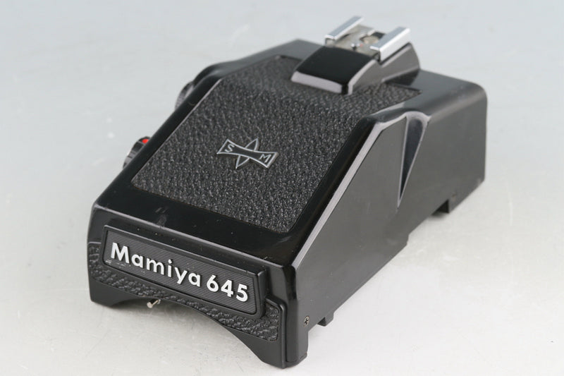 Mamiya M645 1000S Medium Format Film Camera #52545E2