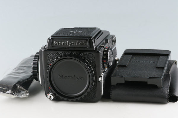 Mamimya M645 Medium Format Film Camera #52546E2
