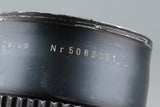 Hasselblad Carl Zeiss Sonnar 150mm F/4 Lens #52547E6