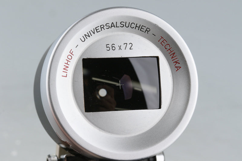 Linhof Optical Multifocus Viewfinder With Box #52548L9