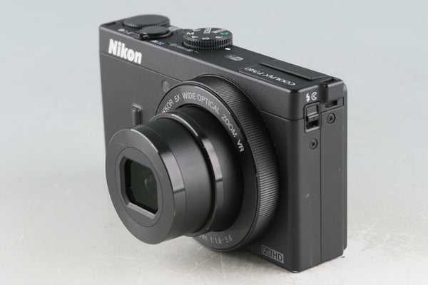 Nikon Coolpix P340 Digital Camera #52549D5