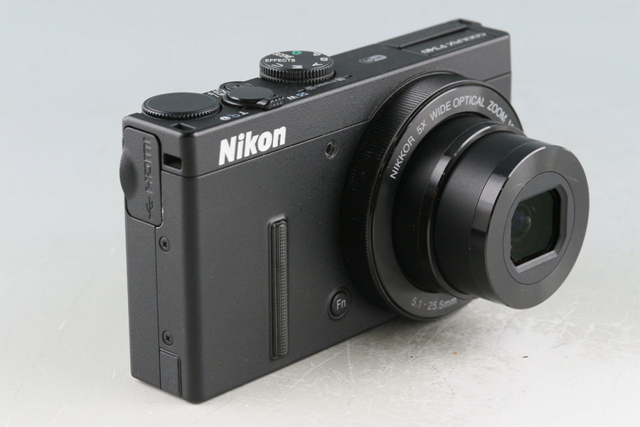 Nikon Coolpix P340 Digital Camera #52549D5 – IROHAS SHOP