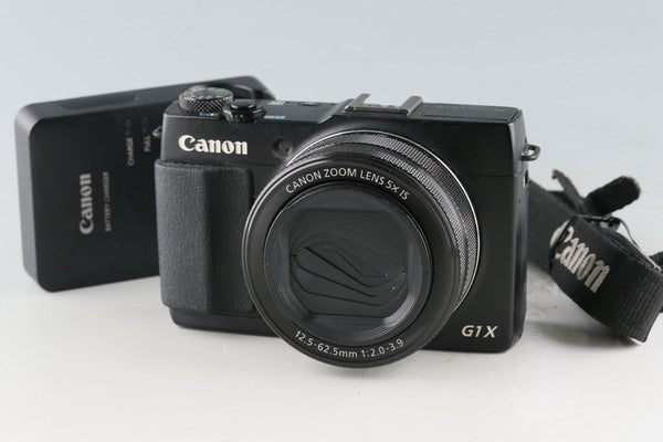 Canon Power Shot G1X MarK II Digital Camera #52553D5