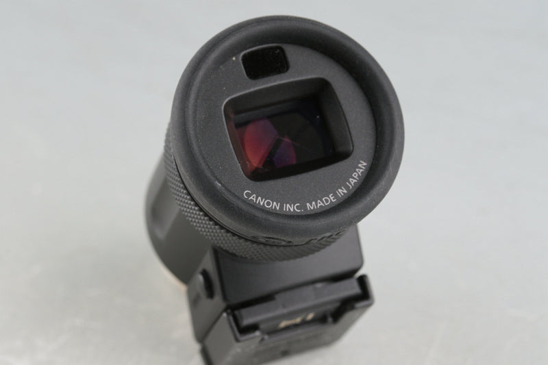 Canon EVF-DC2 Electronic Viewfinder #52554F2