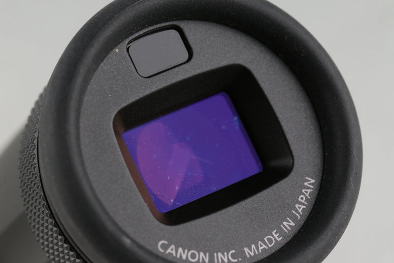 Canon EVF-DC2 Electronic Viewfinder #52554F2