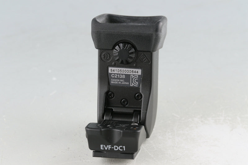 Canon EVF-DC1 Electronic Viewfinder #52555F2