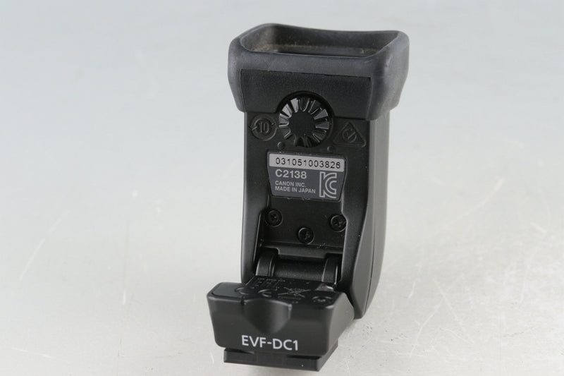 Canon EVF-DC1 Electronic Viewfinder #52556F2