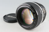 Nikon Nikkor 50mm F/1.2 Ai Lens #52564H12