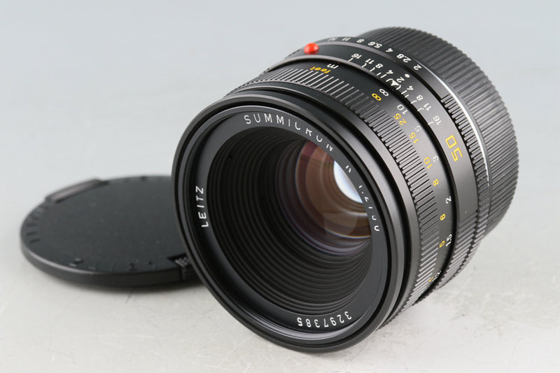 Leica Leitz Summicron-R 50mm F/2 Lens R Cam for Leica R #52567T