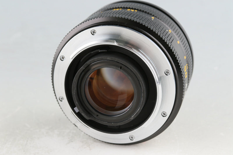 Leica Leitz Summicron-R 50mm F/2 Lens R Cam for Leica R #52567T