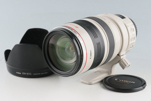 Canon Zoom EF 28-300mm F/3.5-5.6 L IS USM Lens #52569H33