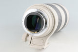 Canon Zoom EF 70-200mm F/2.8 L USM Lens #52570H32