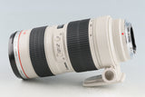 Canon Zoom EF 70-200mm F/2.8 L USM Lens #52570H32