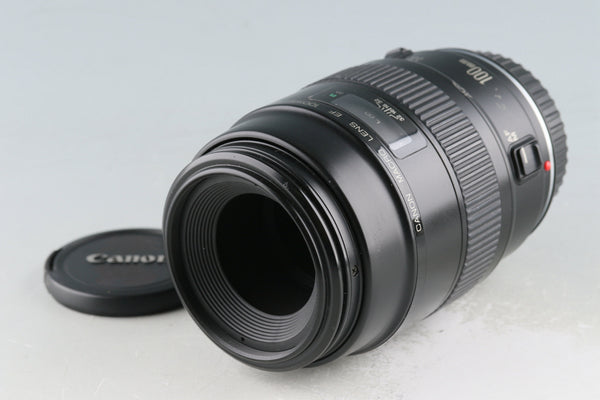 Canon Macro EF 100mm F/2.8 Lens #52571H23