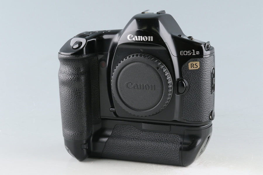 Canon EOS-1N RS 35mm SLR Film Camera #52572E2 – IROHAS SHOP