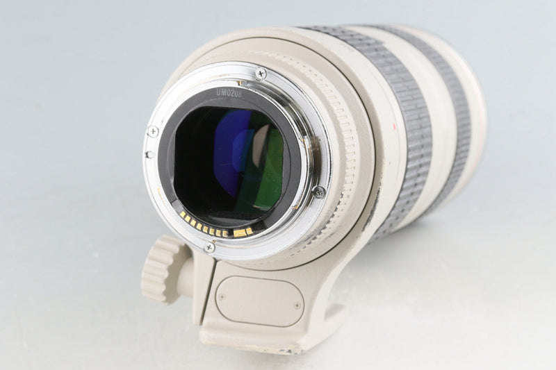 Canon Zoom EF 70-200mm F/2.8 L USM Lens #52574H33
