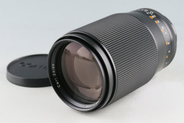 Contax Carl Zeiss Tele-Tessar T* 200mm F/3.5 AEG Lens for CY Mount #52582A1