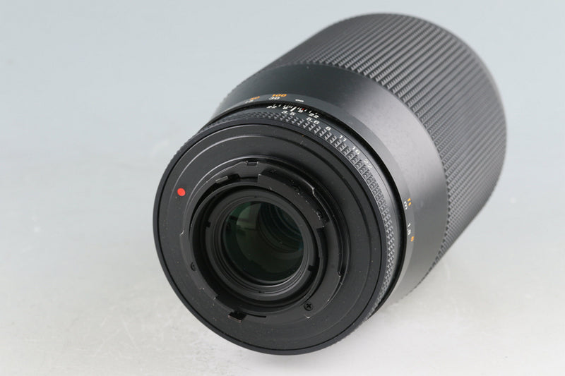 Contax Carl Zeiss Tele-Tessar T* 200mm F/3.5 AEG Lens for CY Mount #52582A1