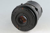Hasselblad Carl Zeiss Distagon T* 50mm F/4 CF Lens #52586E6