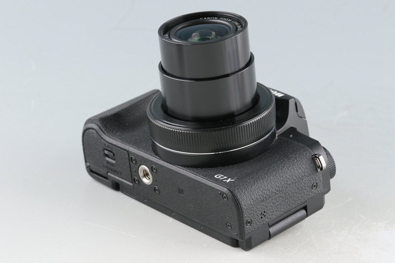Canon Power Shot G1X MarK III Digital Camera #52589G41