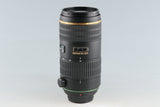 SMC Pentax-DA 60-250mm F/4 ED[IF] SDM Lens #52591E6