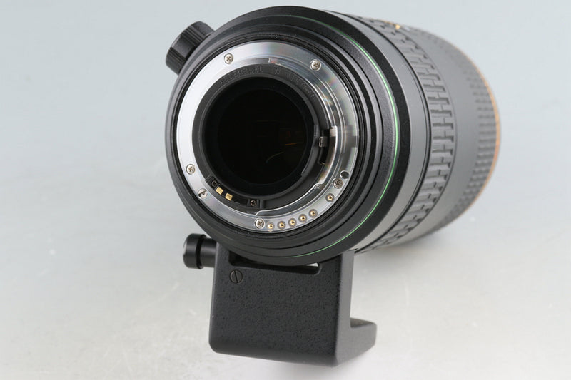 SMC Pentax-DA 60-250mm F/4 ED[IF] SDM Lens #52591E6
