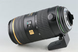 SMC Pentax-DA 60-250mm F/4 ED[IF] SDM Lens #52591E6