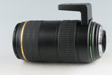 SMC Pentax-DA 60-250mm F/4 ED[IF] SDM Lens #52591E6